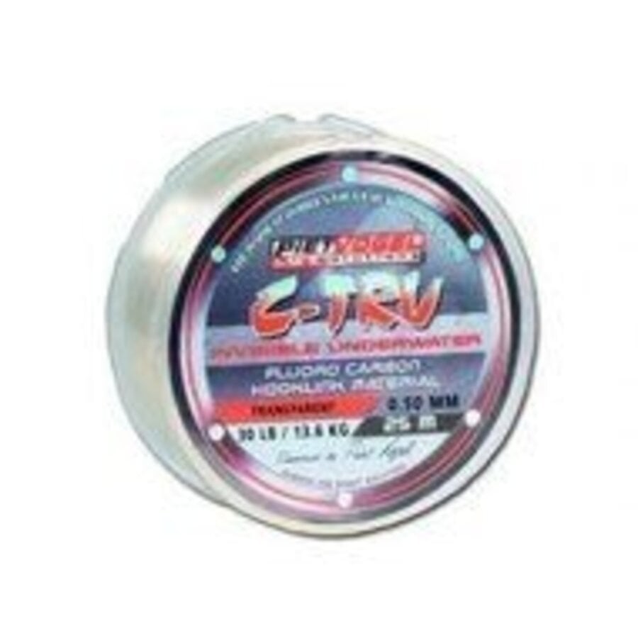 Barbless Original Combi Rig karper onderlijn maat 6 en 8 | 25 lb | 2 stuks