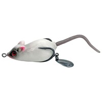 Natural Killer Field Mouse 4,5 cm | 10,5 gram topwater muis kunstaas voor snoek