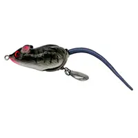 Natural Killer Field Mouse 4,5 cm | 10,5 gram topwater muis kunstaas voor snoek