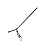 Metalen hoekafhouder 15 cm