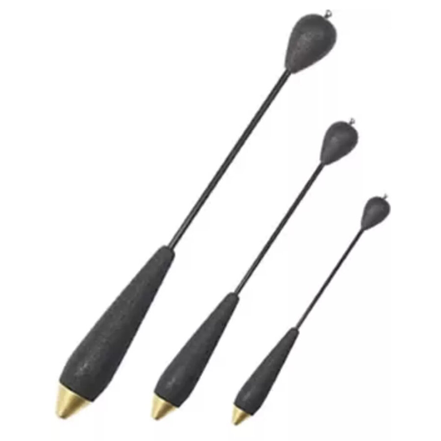 Belgische geepdobber 40 gram inline dobber voor zeevissen