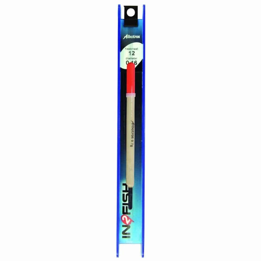 Tuig TR30 10 cm 0,7 gram met haakmaat 12 en lijn 0,16 mm
