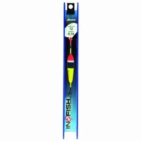 Tuig TR13 9 cm met dobber 0,3 gram, 0,16 mm lijn en haakmaat 12