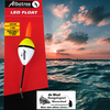 LED Float Jacob 1 gram batterij dobber
