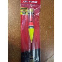 LED Float Brandon lichtgevende dobber voor witvissen en nachtvissen