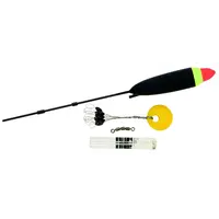 Trout Style Inline Turbo Kit 3 gram voor ultralicht forelvissen