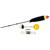 Troutstyle Inline Trota Kit forel dobberset 3, 4 of 5 gram voor inline montage