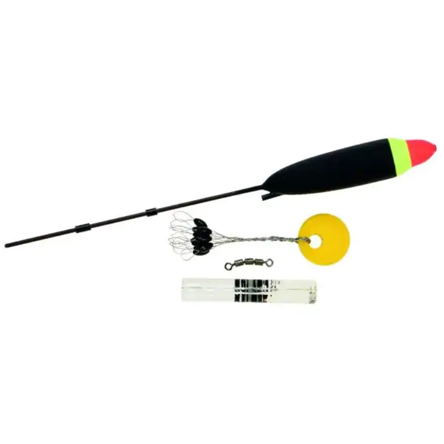 Troutstyle Inline Trota Kit forel dobberset 3, 4 of 5 gram voor inline montage