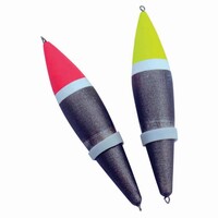 Trout Style Visual Floats Dobbers 2 stuks 2 gram voor forelvissen