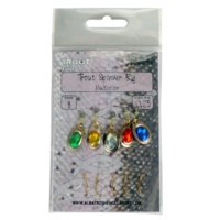 Trout Spinner Rig 0.25 mm haakmaat 5 voor forelvissen