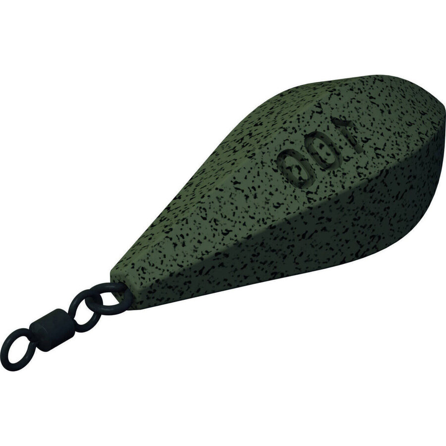 Distance Torpedo loodvrij werpgewicht met swivel