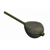 Flat Pear Inline karperlood