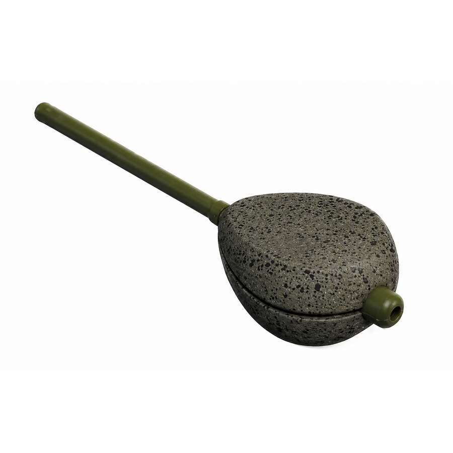 Flat Pear Inline karperlood