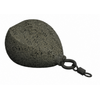 Flat Pear With Swivel