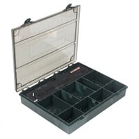 Tackle Box met verstelbare vakindeling voor klein vissersmateriaal