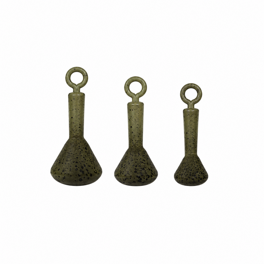 Safety Backleads voor karpervissen