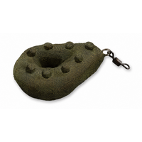 High Grip Leads with Swivel Two Tone Camo