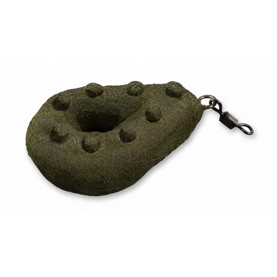 High Grip Leads with Swivel Two Tone Camo