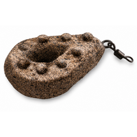 High Grip wartellood sand/gravel voor karpervissen
