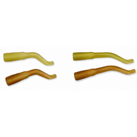 Big Gap Hookers line aligners Dark Gravel of Olive Green
