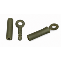 Backlead Ring met Rubber Olive Green voor karpermontage