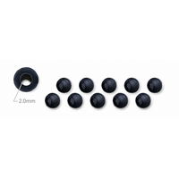Tungsten Beads voor Heli Chod System