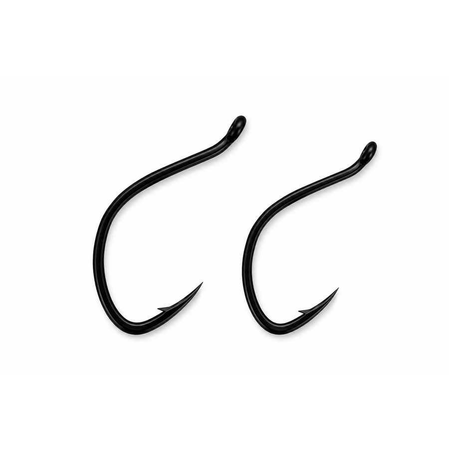 Chod Hook CH-1 PTFE-gecoate karperhaak