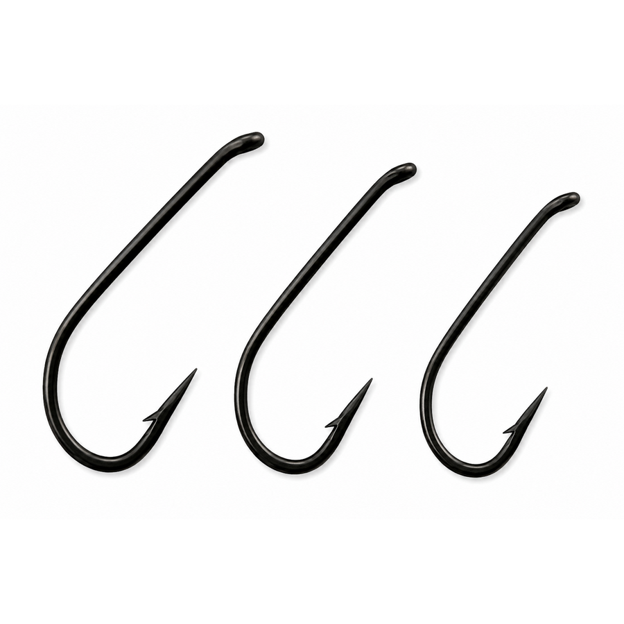 CLS-3 karperhaak PTFE semi-langstelig
