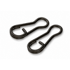 Multi Clip Matt Black