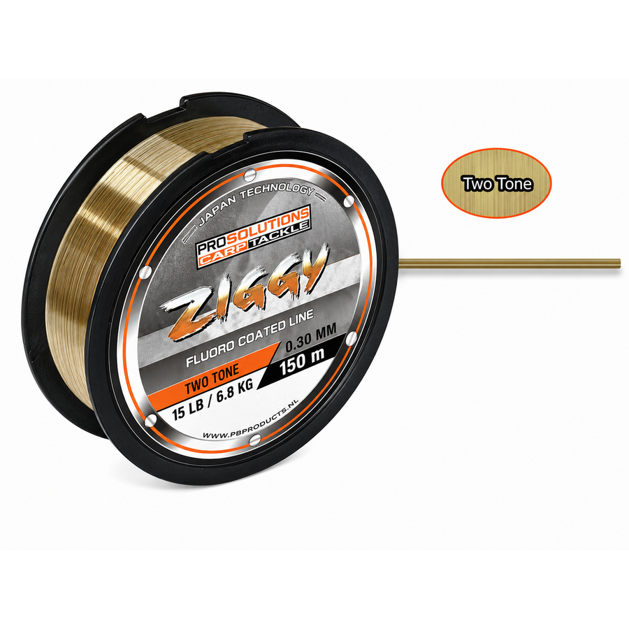 Ziggy - Floating Nylon Natural Colour