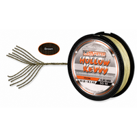 Hollow Kevvy Leader Materiaal Brown