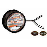 Strip-iT gecoat rigmateriaal voor combi rigs | Silt en Weed Green |