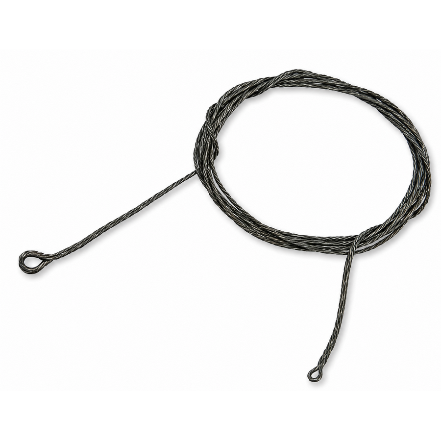 Free-Fall Double Loop Perfect Leader Chameleon voor karpermontages