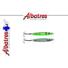 Herring Pilker 28g Zilver Groen