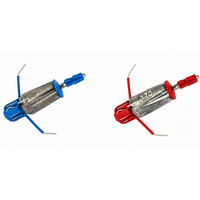 System 100+ Splash Down Sinker ankerlood met aasclip