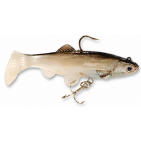 Albashad Whitefish softbait voor roofvis