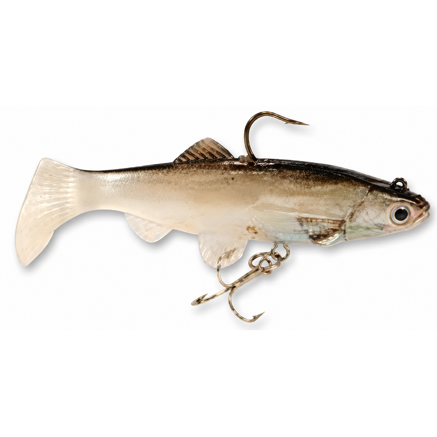 Albashad Whitefish softbait voor roofvis