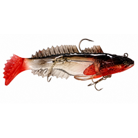 Albashad Walleye softbait voor roofvis