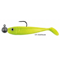 Willy Wonker Shad Gemonteerd kant-en-klare roofvis shad | 7,5 cm 7 g