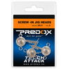 Screw-In Jig Head natural