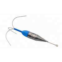 System 100+ Grip Fixed Grip Wire Sinker 150 gram voor strandvissen en zeevissen