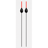 TL3 stevige inline dobber met spring-eye voor diep en stromend water