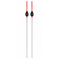 TL5 pen dobber met stalen onderantenne voor stilstaand en licht stromend water