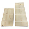 Kippenladder natural L