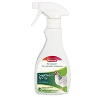 LegClean Spray voor kippenpoten en kalkpoten | 250 ml