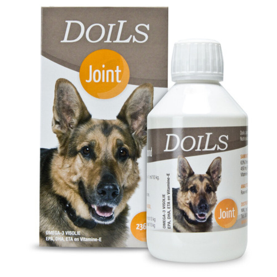 Joint omega 3 olie voor soepele gewrichten