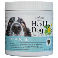 Hip & Joint hondensupplement voor soepele gewrichten 80 snoepjes