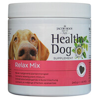 Relax Mix voor honden met kruiden en eend 80 stuks