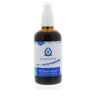 All Sept Spray huidverzorging voor hond, kat, paard en pony 100 ml