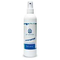 Back spray spieren 250 ml voor soepele rug en spierverzorging